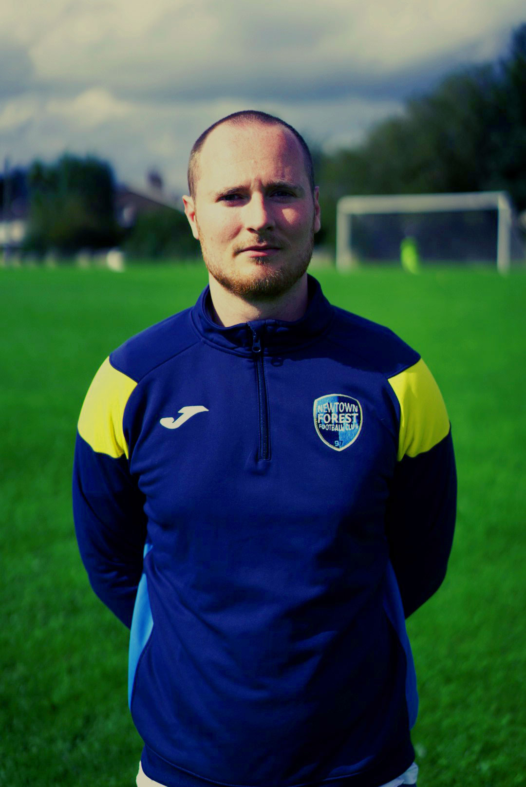 Adam McDowell - Third Team Assistant Manager - Newtown Forest FC