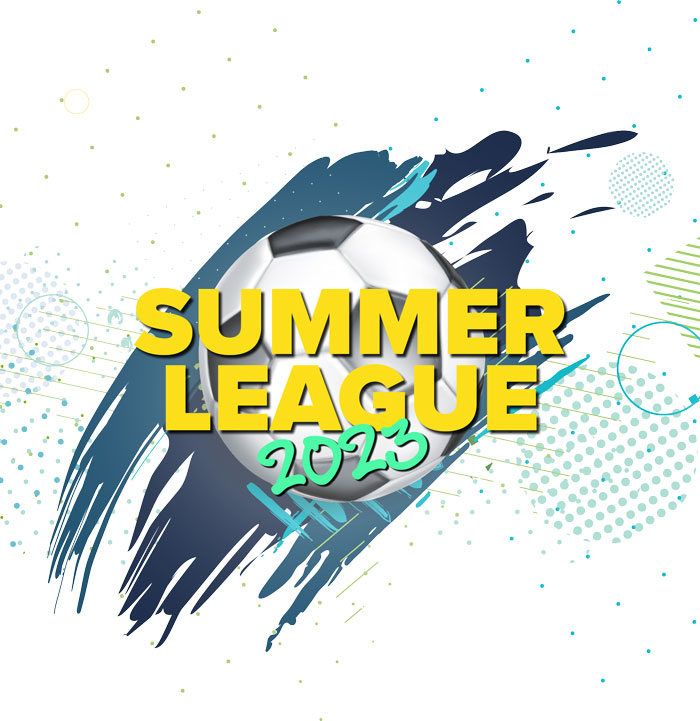 summer league logo mobile