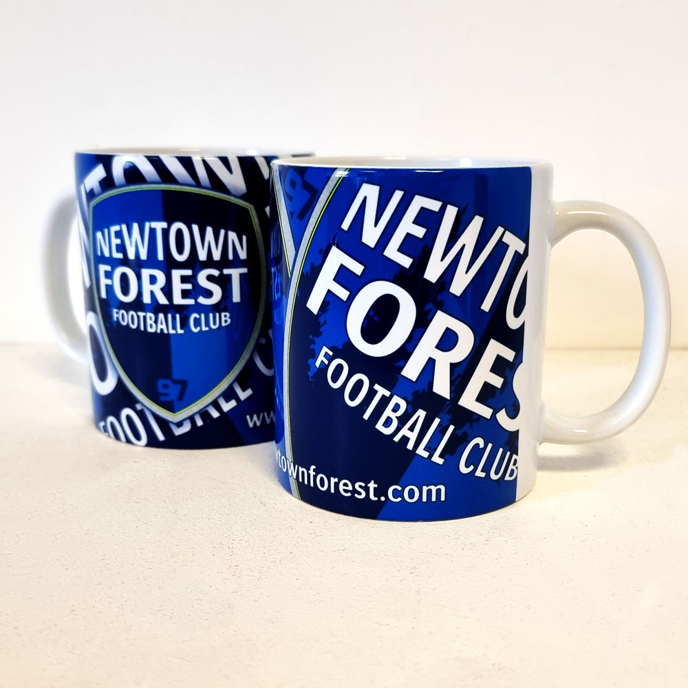 Newtown Forest Fundraising Mugs