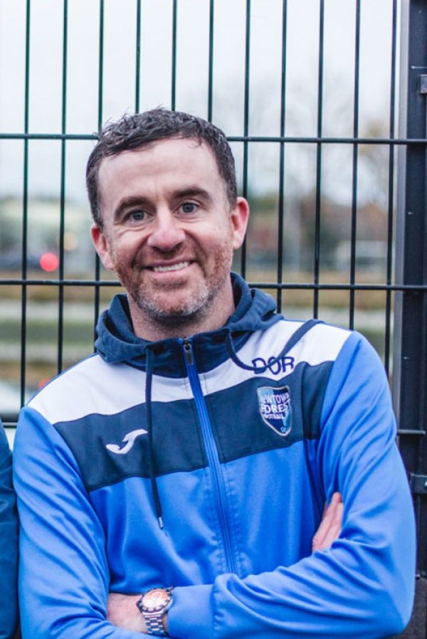 David O'Reilly - NFFC