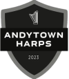Andytown Harps FC logo
