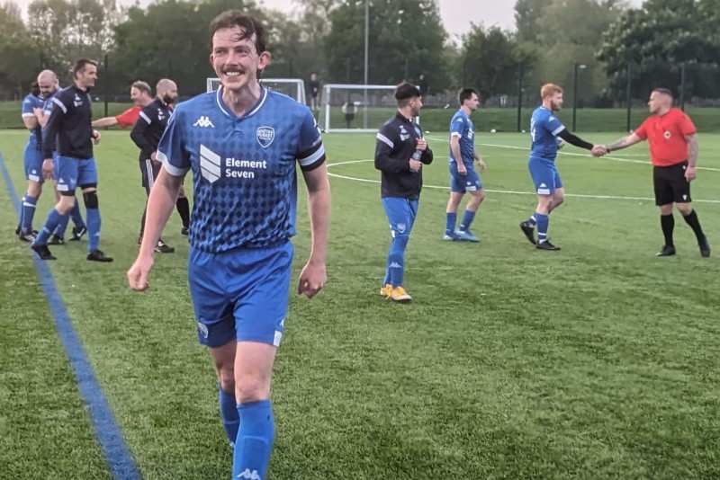 Forest reach the Final of the Frank Moore Cup