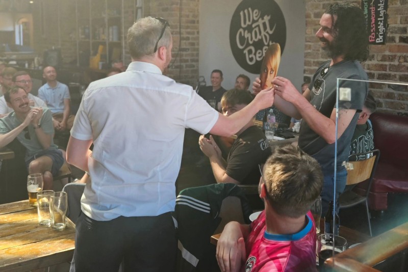 Action-Packed Weekend Ahead for Newtown Forest FC